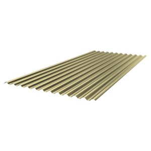 Λαμαρίνα Κυματοειδής Πάχους 0,50mm