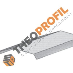 μαχιάς για τραπεζοειδή πάνελ οροφής - Theoprofil.com