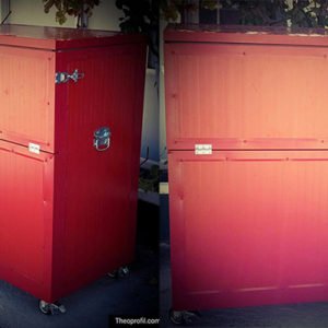 Μπαούλα Αποθήκευσης