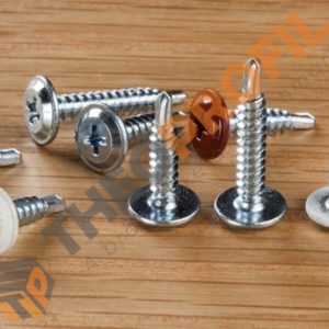 Βίδες για ειδικά τεμάχια πάνελ