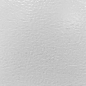 Πάνελ Πλαγιοκάλυψης - Πάχους 2.5 cm - Σαγρέ/Ελαφρά Διαμόρφωση - Χρώμα RAL 9002