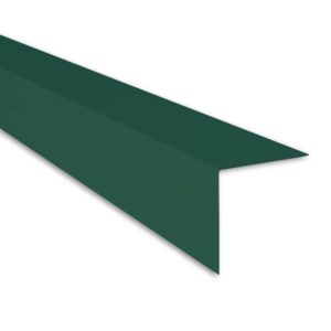 Γωνία Εξωτερική Λαμαρίνα Πράσινο