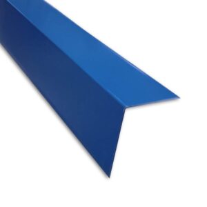 Γωνία Εξωτερική Λαμαρίνα Μπλε