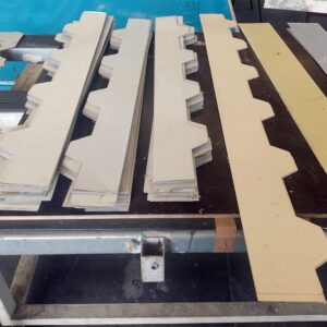 Χτένι Για Λαμαρίνα Οροφής KSH 50mm