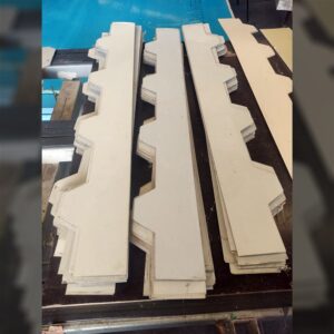 Χτένι Για Λαμαρίνα Οροφής KSH 50mm